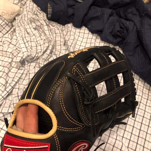 Rawlings Gold Glove Elite 12.75" Baseball Glove