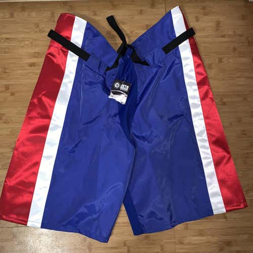 Winnipeg Jets Heritage Classic Alumni Game New Senior Medium Warrior Pant Shell Pro Stock