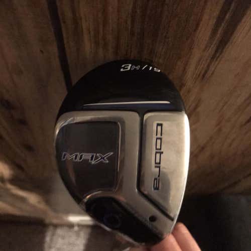 Used Right Handed Max 3H Hybrid