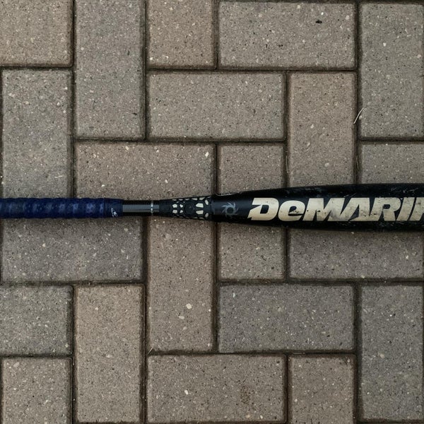 Used USSSA Certified Voodoo Overlord (-9) 19 oz 28" Bat