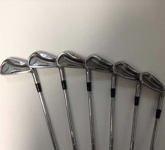 Used Mizuno Mx-25 5i-pw Steel Regular Golf Iron Or Hybrid Sets