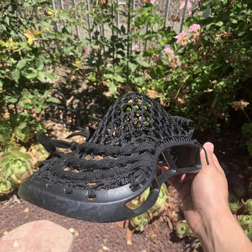 Black Legend Senior w/ ECD Hero 2.0 and Stringking Shooters