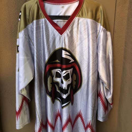 Aztecs Hockey - Large Jersey