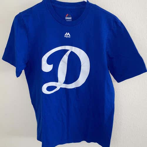 Majestic Los Angeles Dodgers Player’s Weekend Cody Bellinger CodyLove T-shirt Jersey