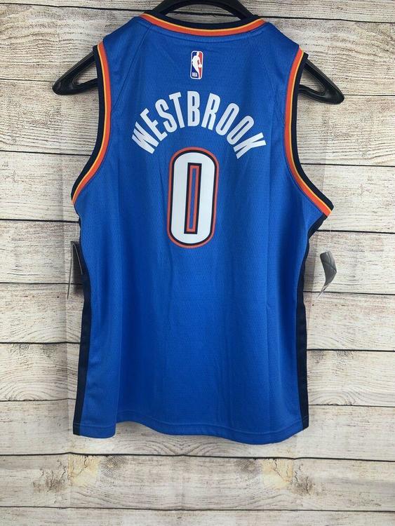 westbrook jersey small
