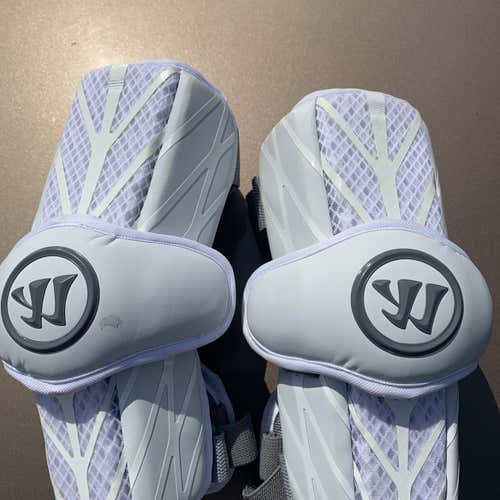 New Large Warrior Burn Pro Arm Pads