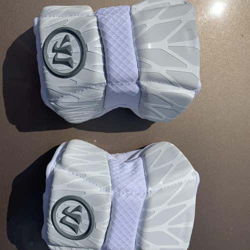 New Large Warrior Burn Pro Arm Pads