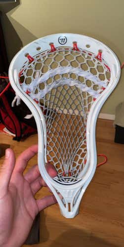Used Attack & Midfield Strung Burn Head
