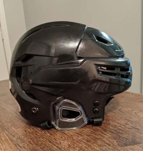 Bauer IMS 9.0 Medium Black Helmet