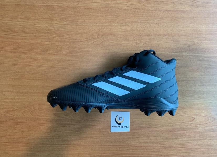Ado Men's Freak Mid MD Football Cleats (Size 12) New