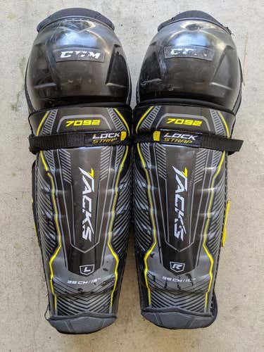 CCM Tacks 7092 Shin Pads