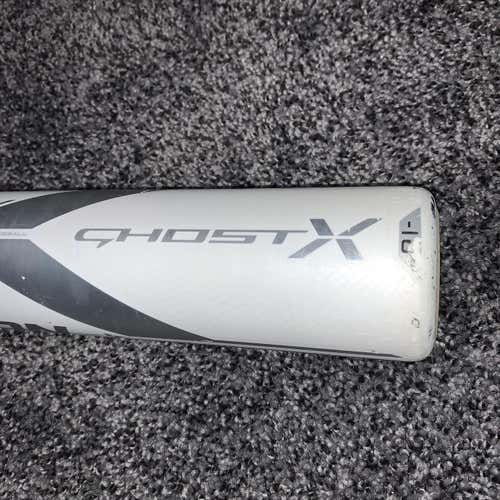 Easton Ghost Whiteout 30/20