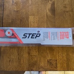 New Step Steel Xsg1 266 4mm Blades