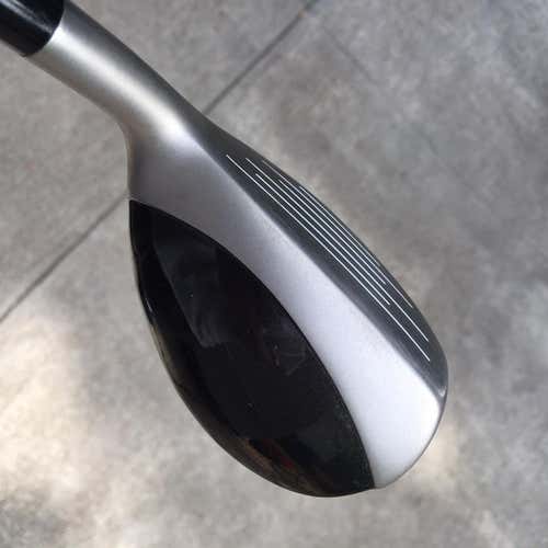 Used Right Handed Rescue Extra Stiff Flex 2H Hybrid