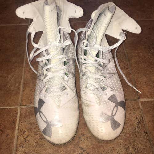 Used Under Armour Highlight Cleats