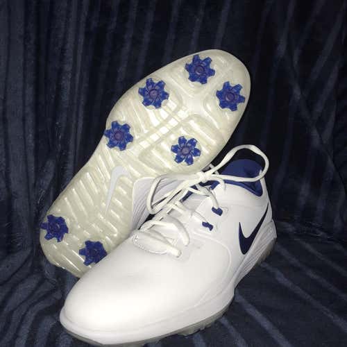 Nike Lunar Golf Shoes Size 9