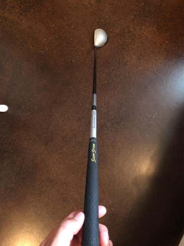 Used Right Handed Stiff Flex 3 Wood Fairway Wood