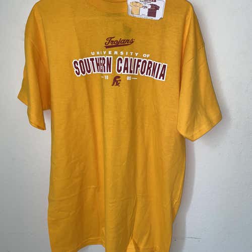 NWT USC Trojans Collegiate T-Shirt