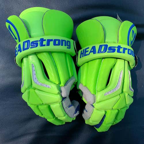 HEADStrong Burn Pro Lacrosse Gloves