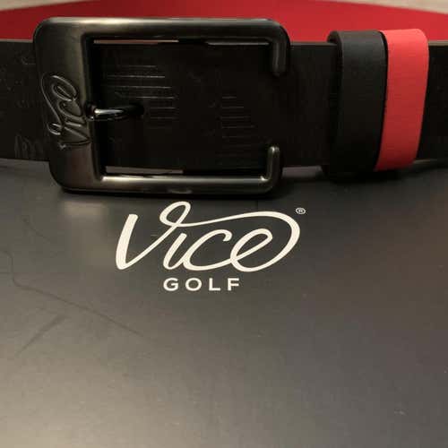 Vice Golf Belt