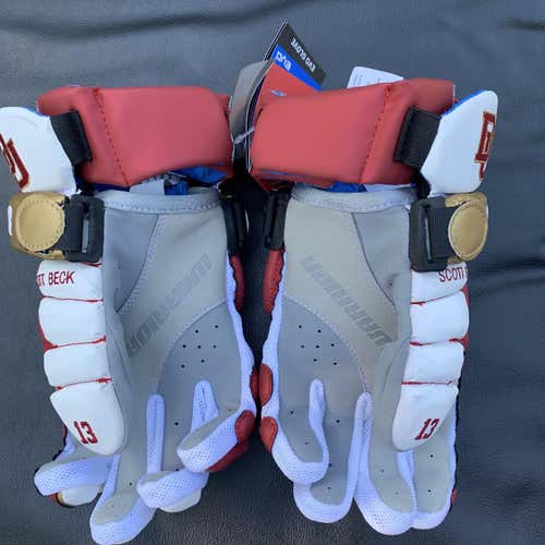 Denver Lacrosse Gloves (2 Pair)