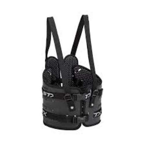 STX Box Lacrosse Rib Pads - Adult Large - Used