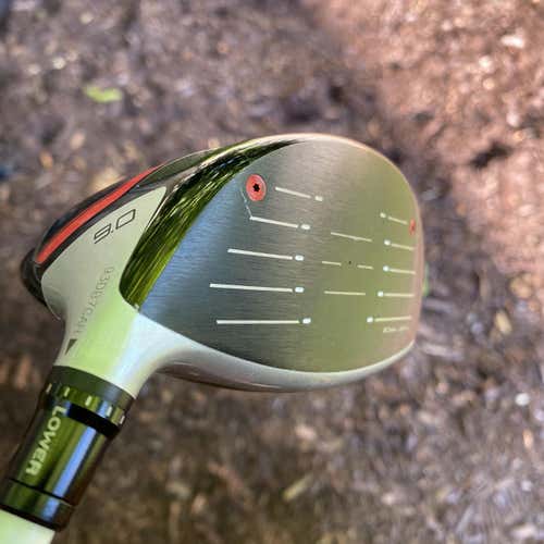 TaylorMade M6 Driver - Brand new shaft  - Slice fixer D Type