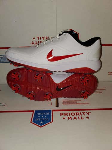 Nike React Vapor 2 Golf Shoes Size 10