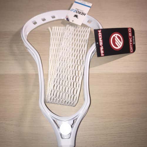 BNWT Optik 2.0 and Stringing Materials