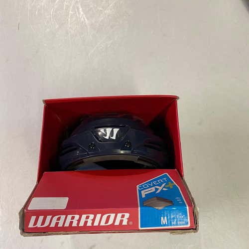 Blue New Medium Warrior Covert PX+ Helmet