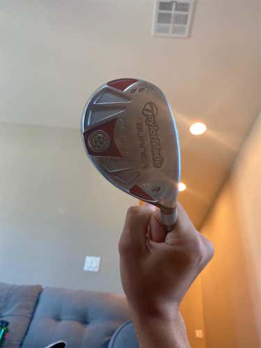 TaylorMade 22 4H Hybrid