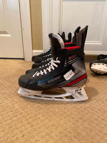 Bauer Vapor 2X Pro Pro Return Skates