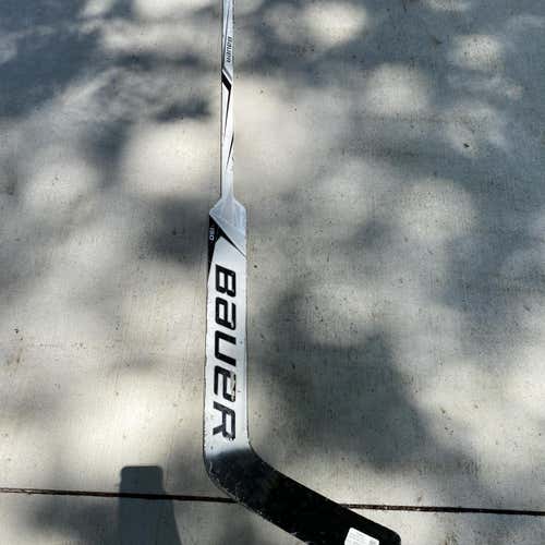 Used Regular Supreme s150 23" Paddle Goalie Stick