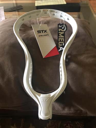 New Attack & Midfield Unstrung Stallion Omega Head