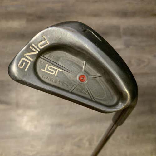 Ping TST Red Dot Steel Shaft Lob Wedge
