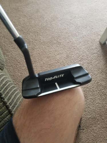Used Men's Top Flite Right Handed Blade Putter
