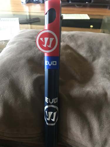 New Warrior Evo Shaft