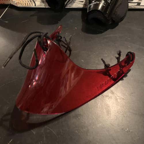 Used Vaughn Goalie Neck Guard
