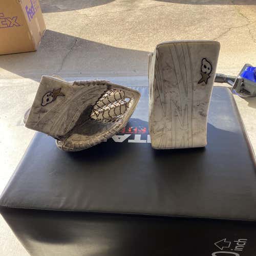 Used Regular G-Netik 6.0 series