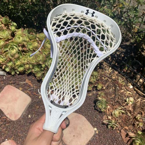 White  Command  w/ Hero Semi-Hard and  Stringking Shooters