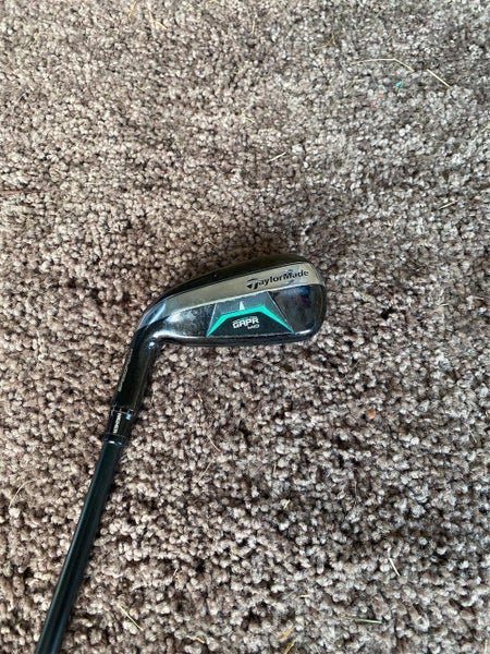 Used Left Handed GAPR Regular Flex 3H Hybrid