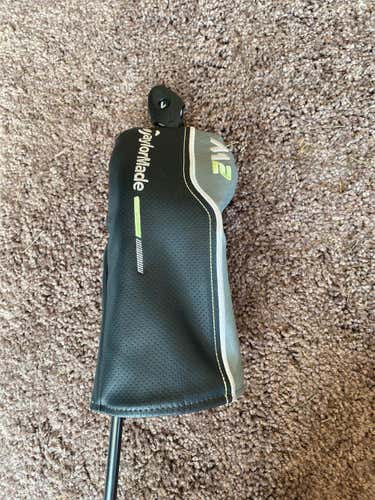 Used Left Handed M2 Regular Flex 3 Wood Fairway Wood