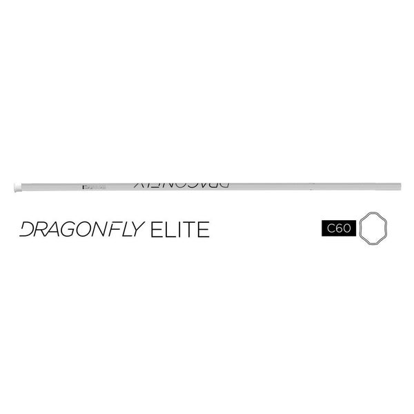 Epoch Dragonfly Elite C60XL iQ2 Shaft Lax Lacrosse Defense 60” Carbon LSM New Nwt