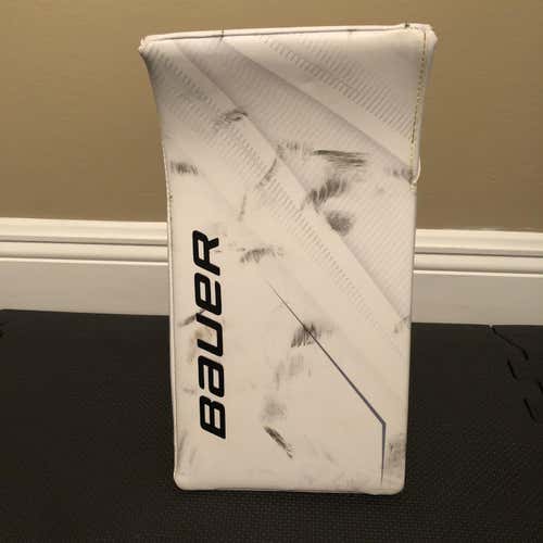 White Used Regular Supreme 2S Pro