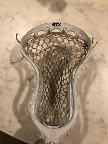 Used FOGO Strung Duel U Head