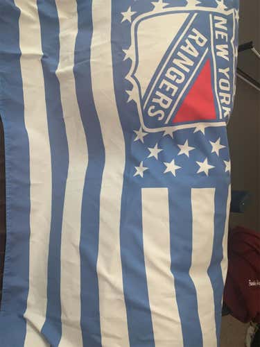 New York Rangers Flag