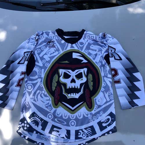 Rink Rat Aztecs Hockey - Large Jersey