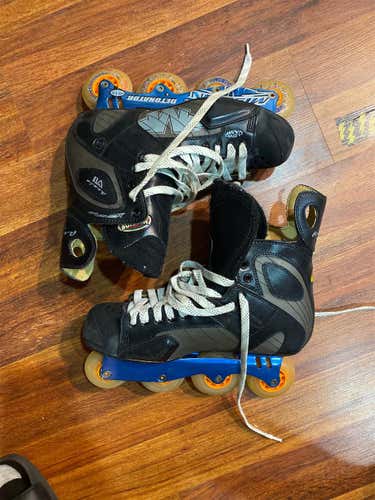 Senior Mission Regular Width Size 13 Inline Skates