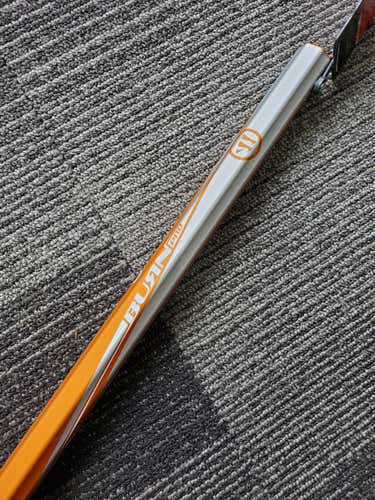 New Warrior Burn Pro Diamond Shaft - ORANGE