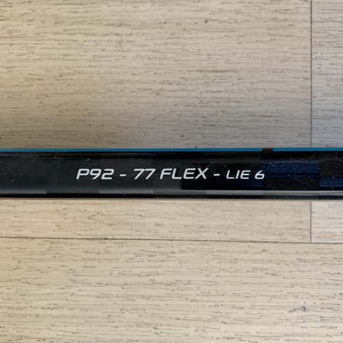 Uncut Bauer Nexus 2N Pro Stick